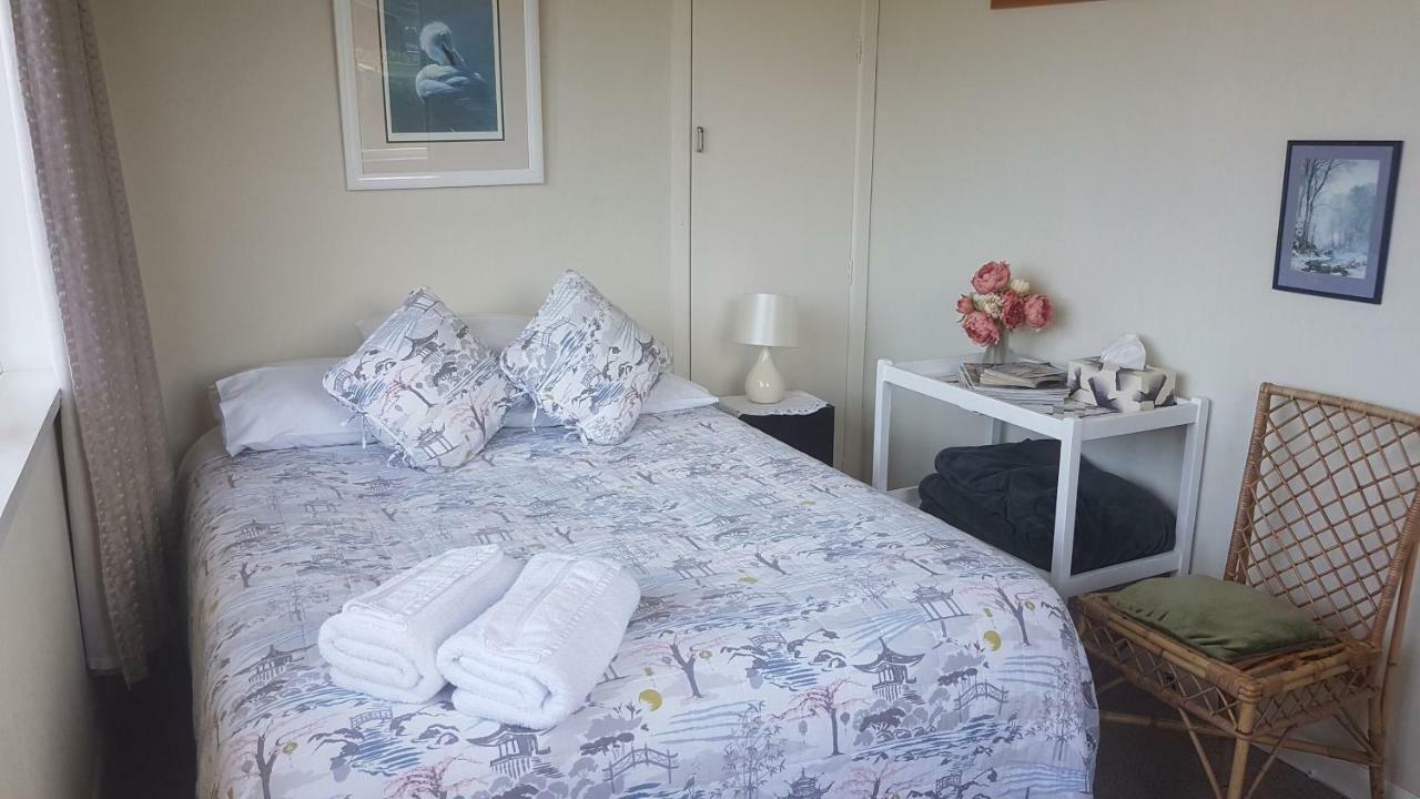 59 Chaucer Apartment Cambridge Eksteriør billede